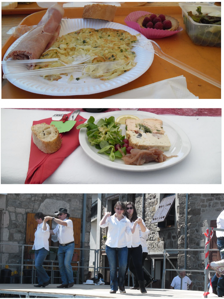 Fête de la Framboise aujourd’hui à Nozières Noz'infos